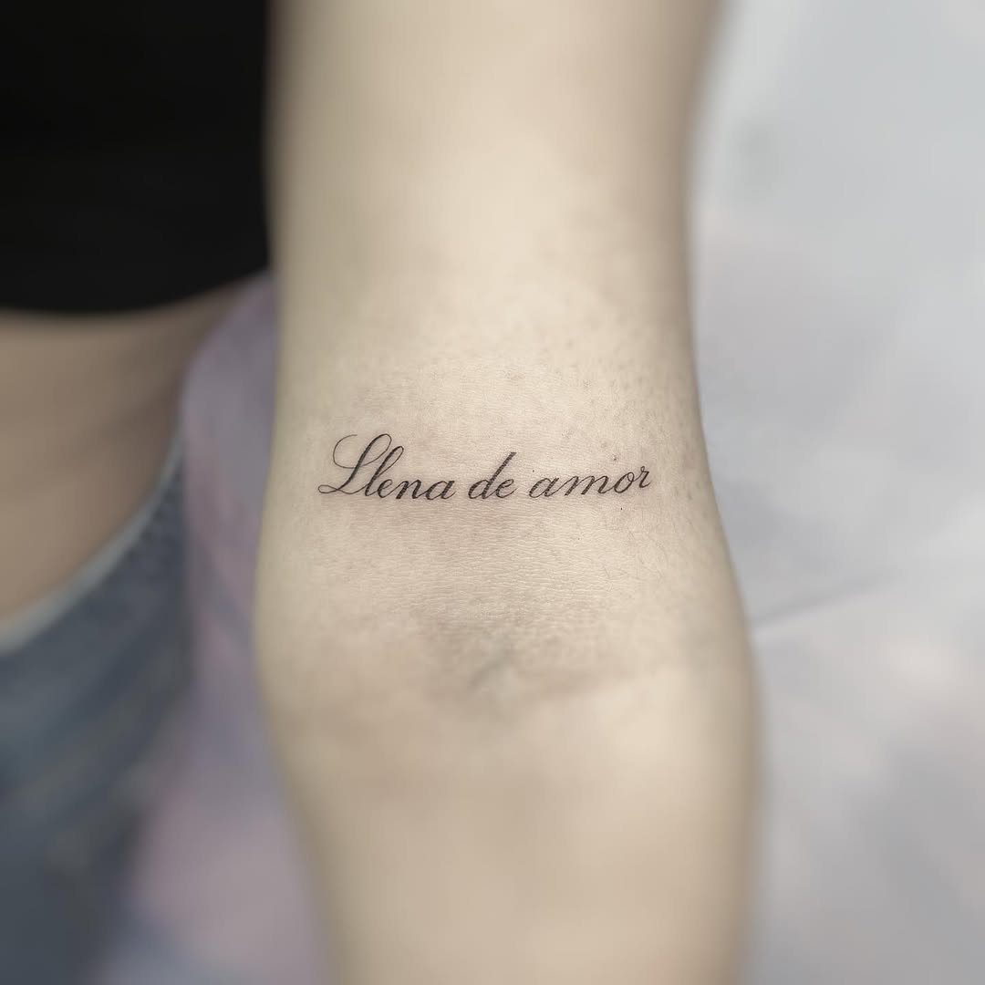 Lettering