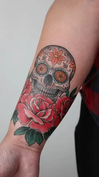 Full Circle Tattoo