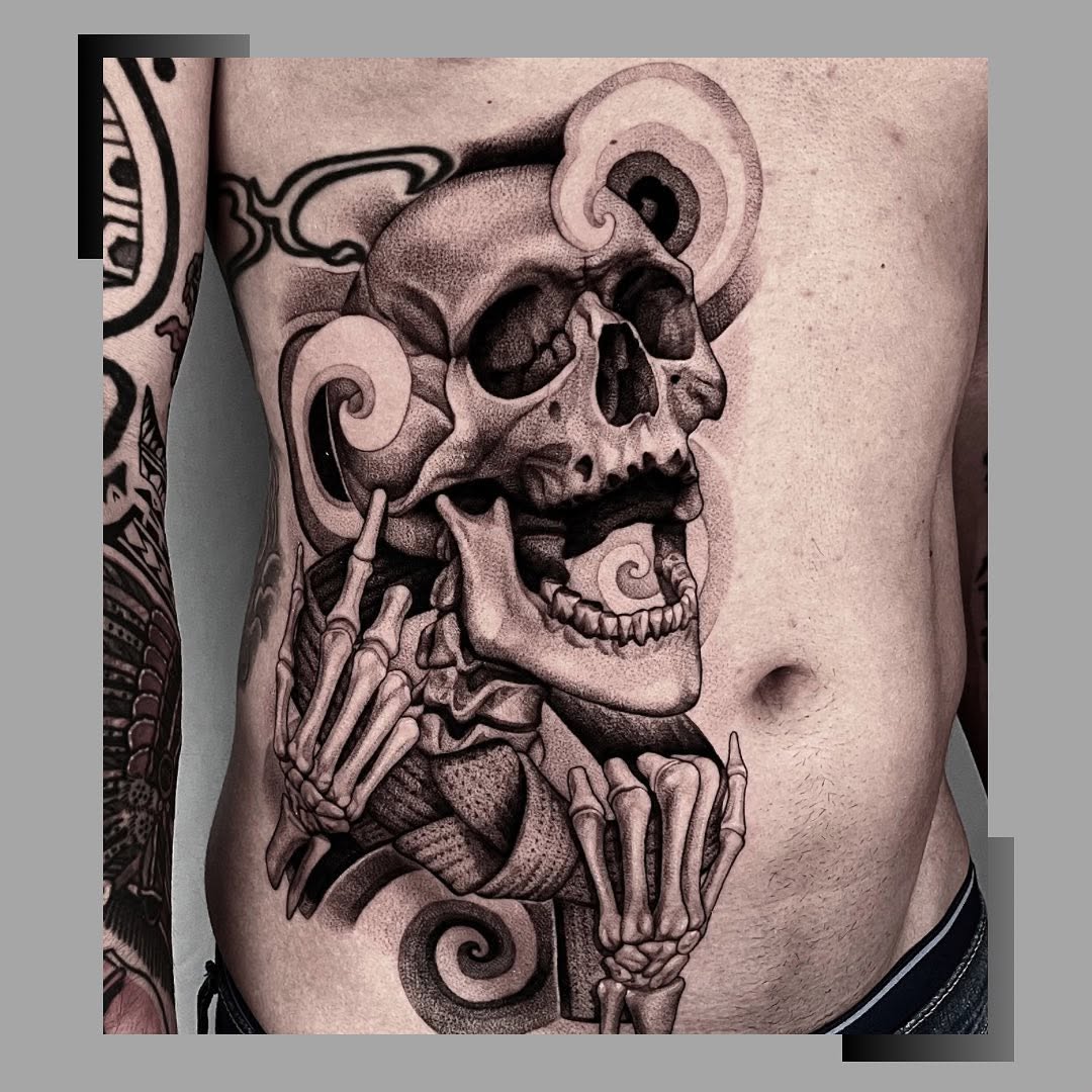 Guru Tattoo