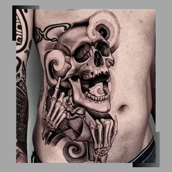 Guru Tattoo