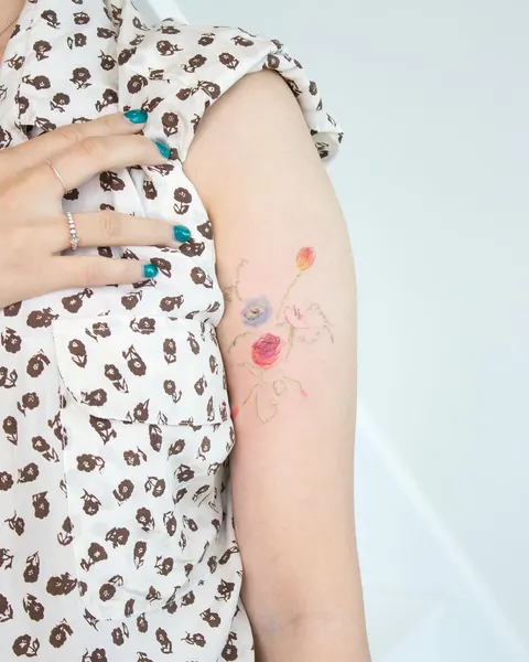 Flower, Rose