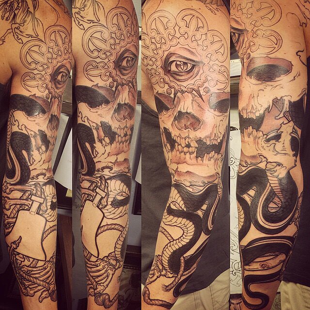 Guru Tattoo