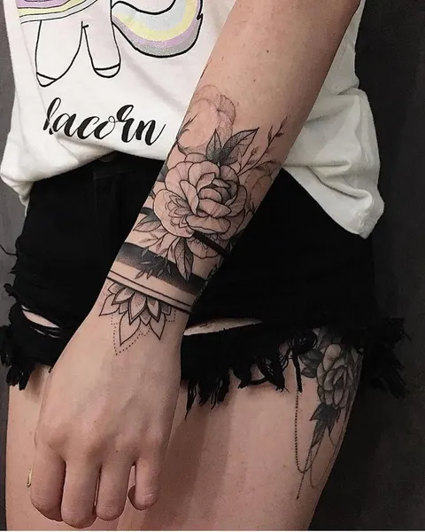 Flower, Rose