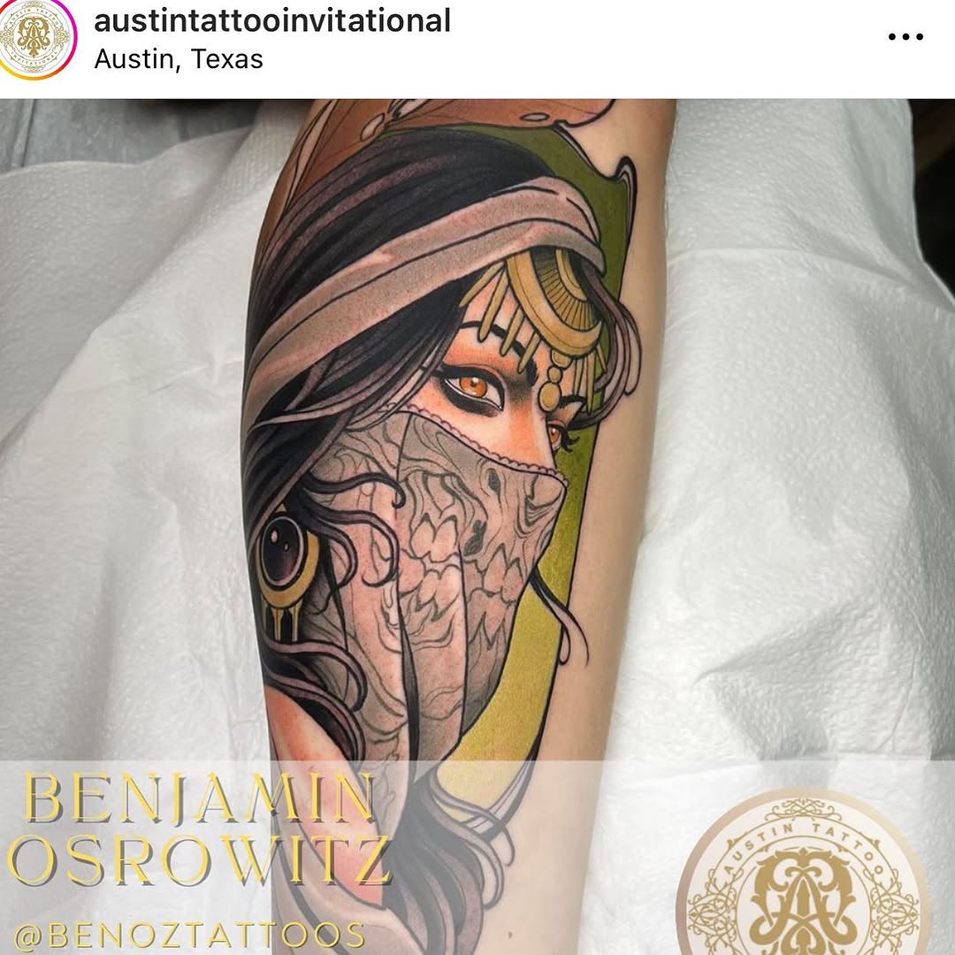 Benjamin Osrowitz