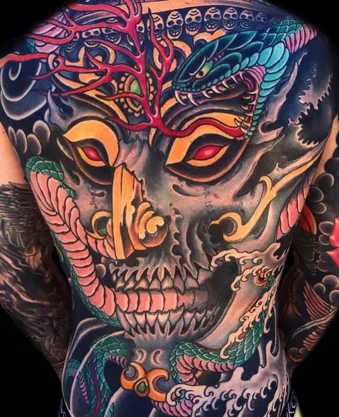 Full Circle Tattoo