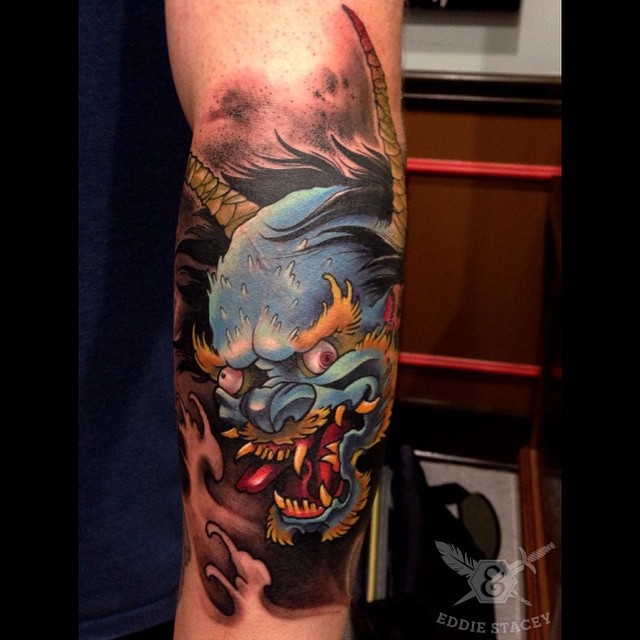 Ink and Dagger Tattoo