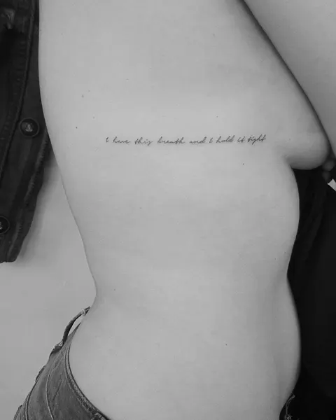 Lettering