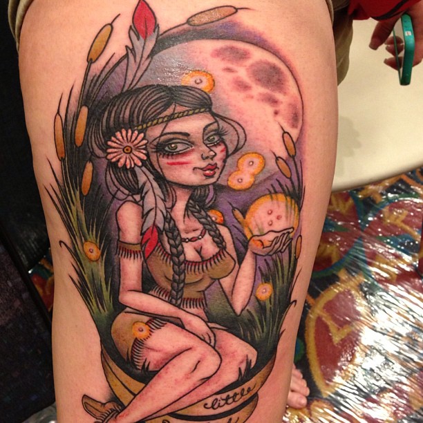 Guru Tattoo