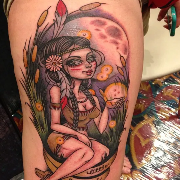 Guru Tattoo