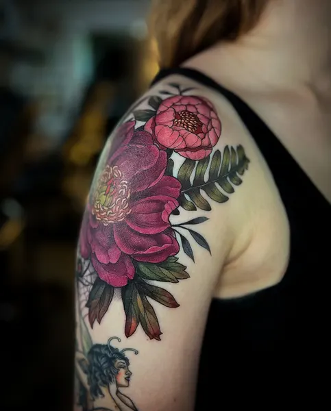 Flower, Rose, Nature