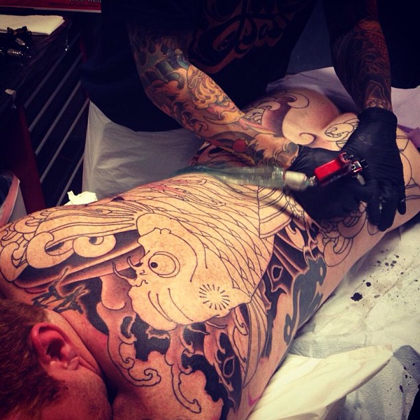 Guru Tattoo