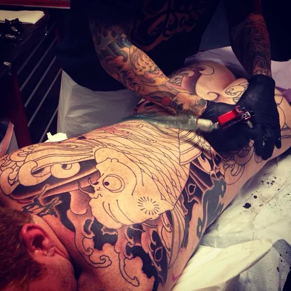 Guru Tattoo