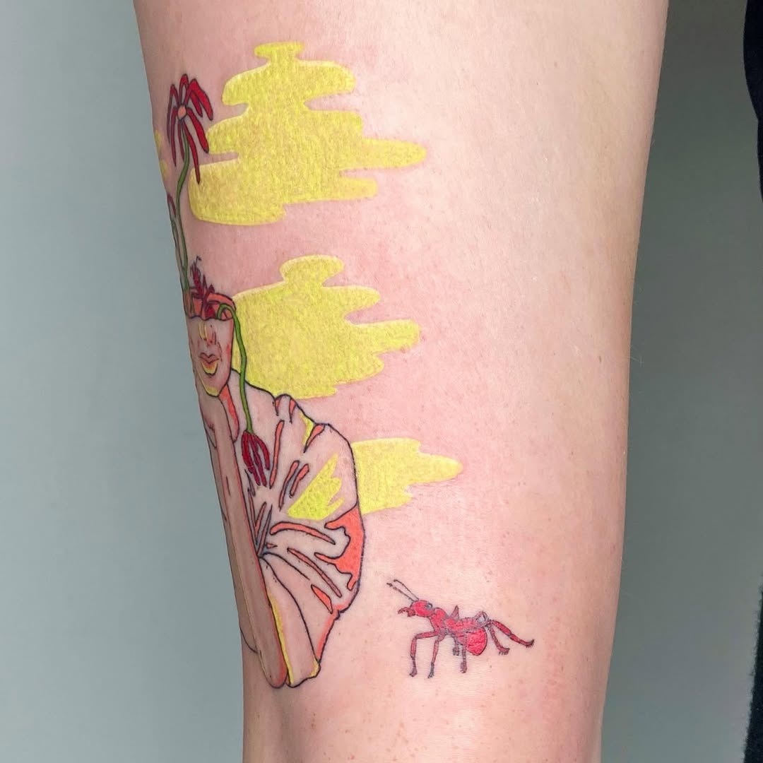 Flower, Rose