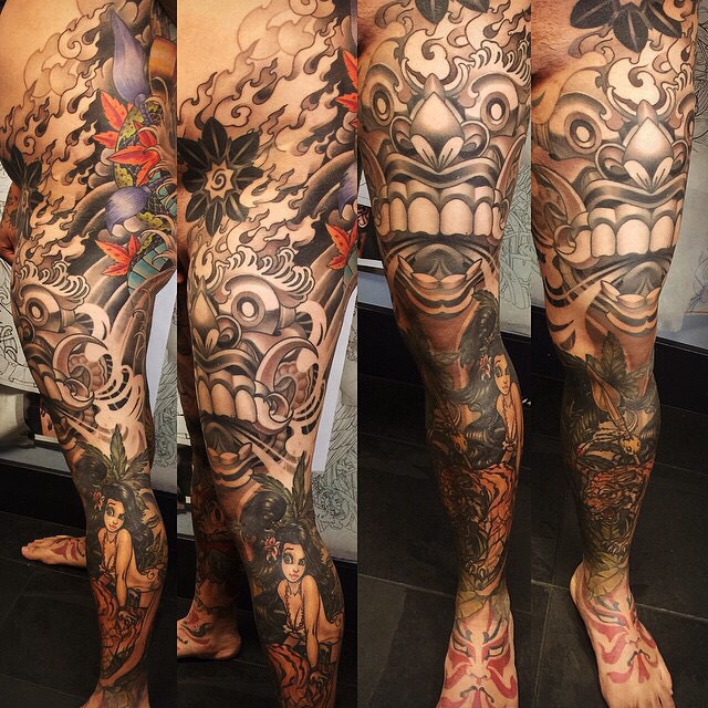 Guru Tattoo