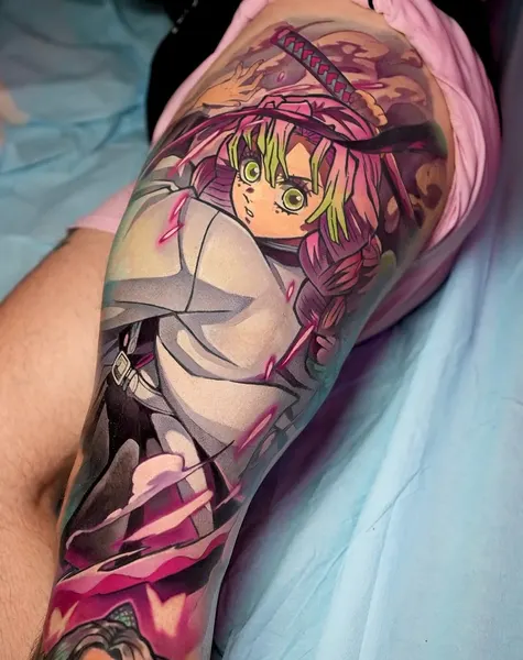 mikendazzoart