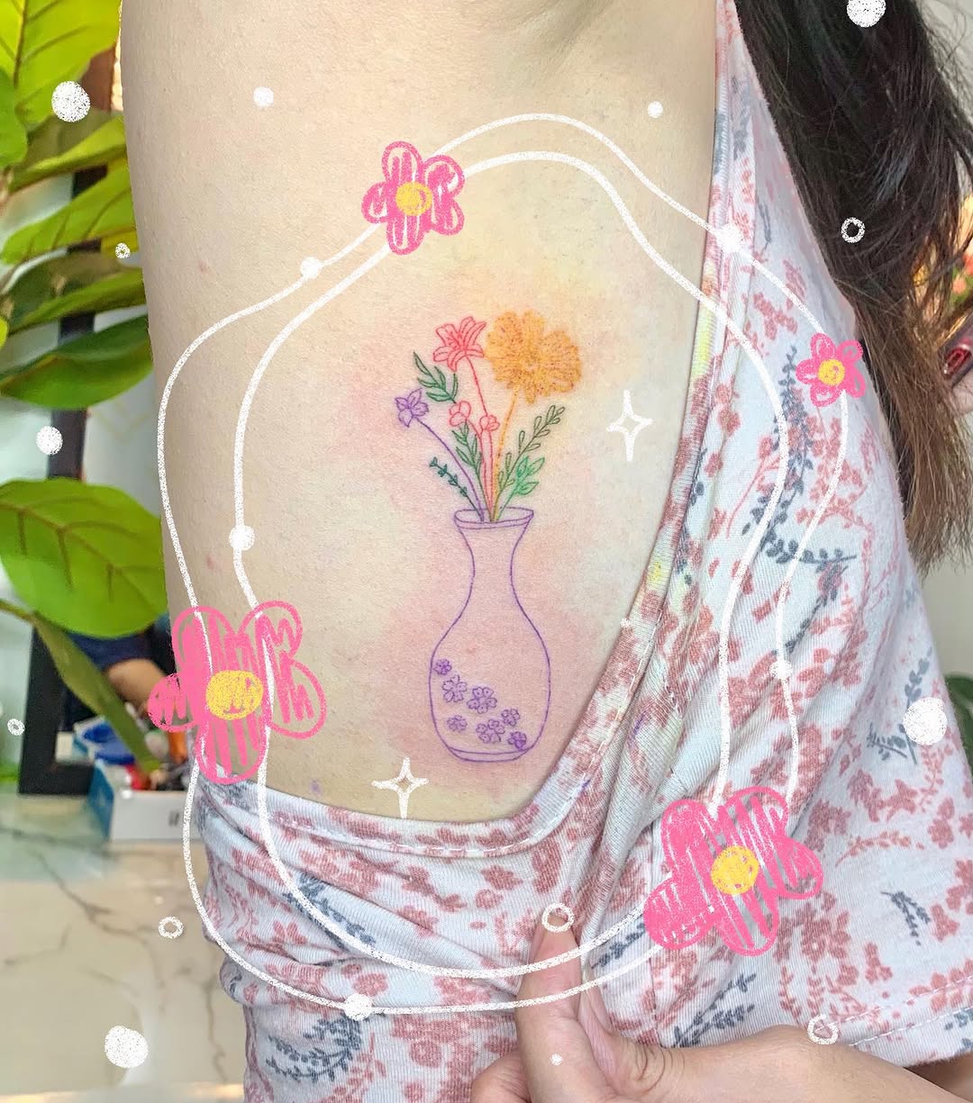 Flower, Mini