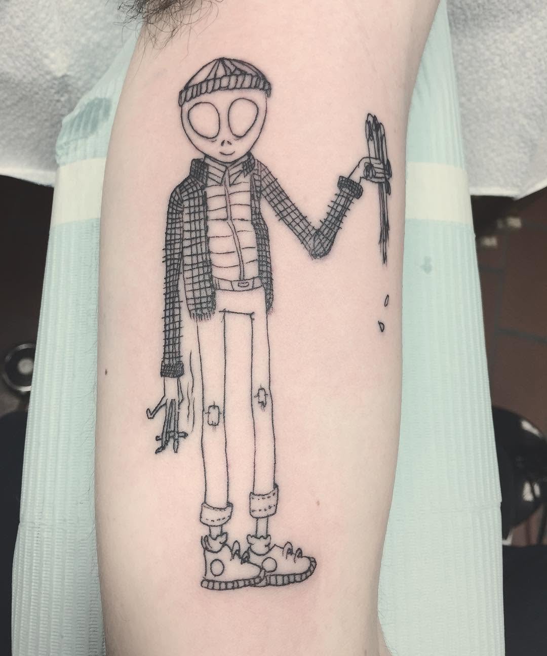 timbecktattoos