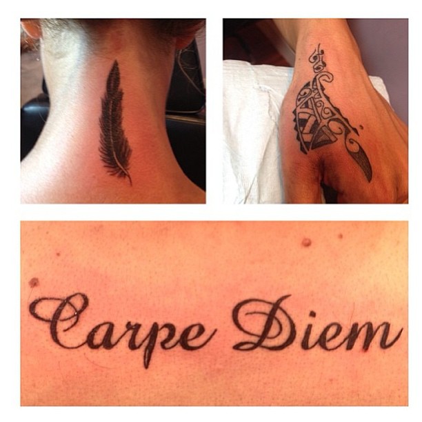 Lettering