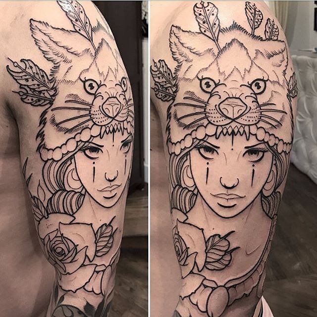 Guru Tattoo