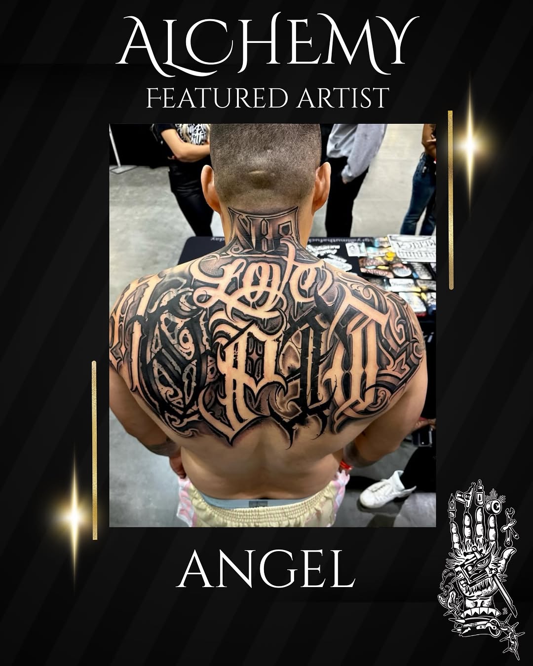 Guru Tattoo