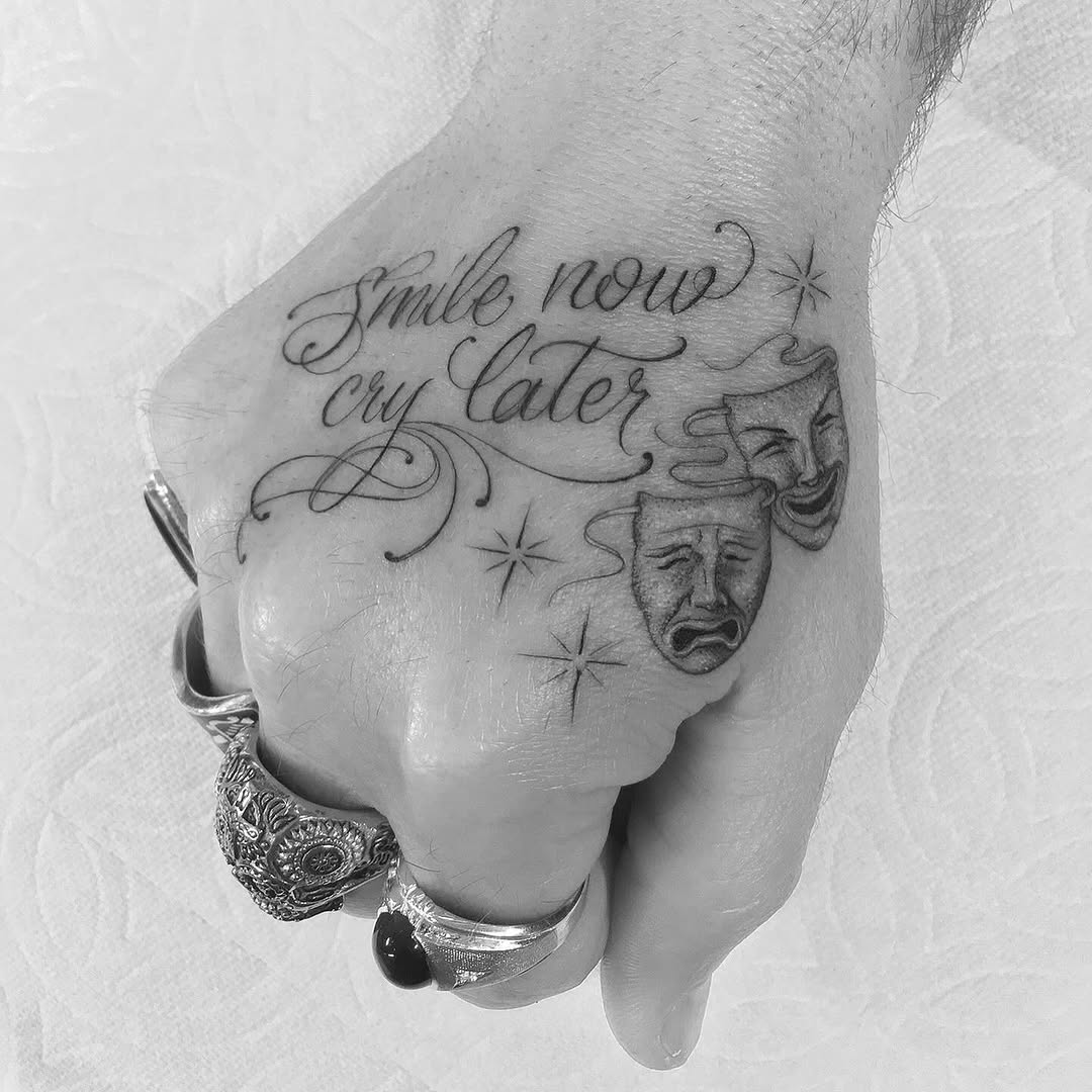Lettering