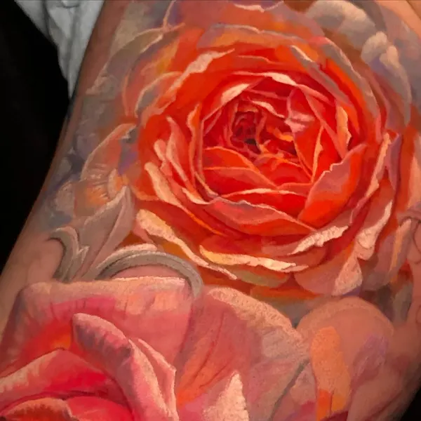 Flower, Rose