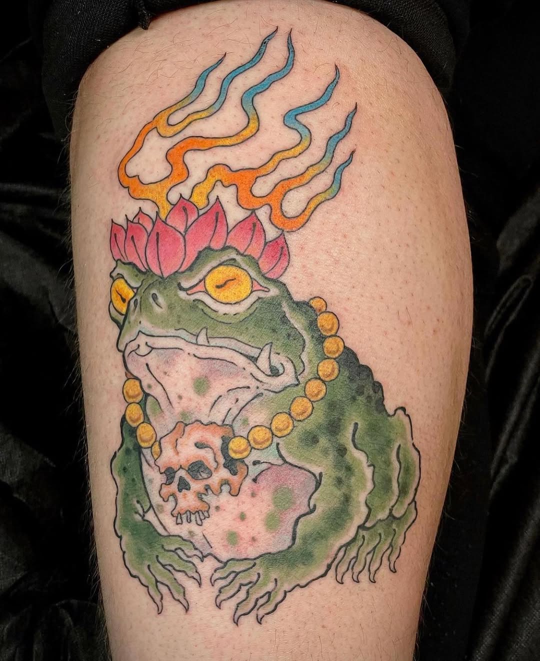 Full Circle Tattoo
