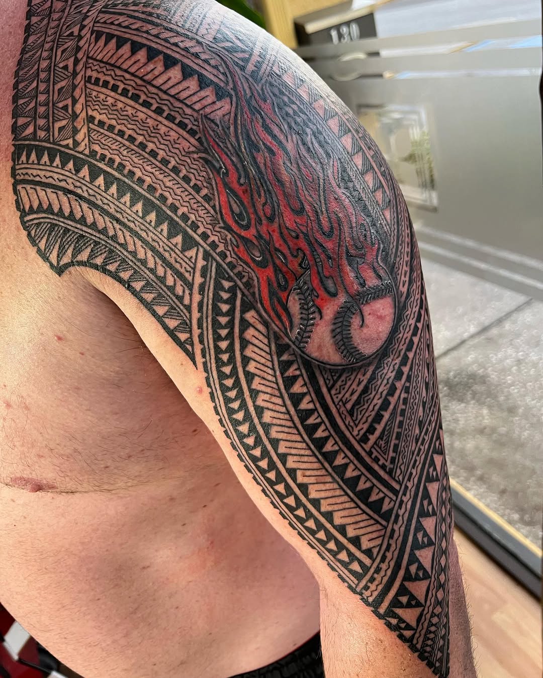 Michael Fatutoa