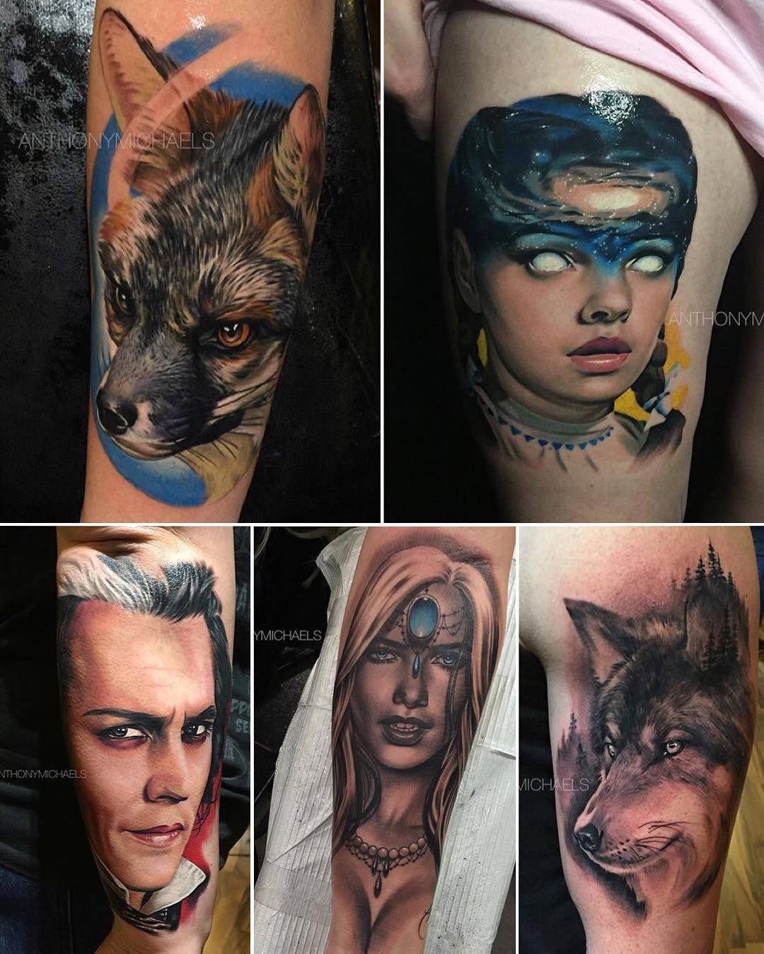 Guru Tattoo