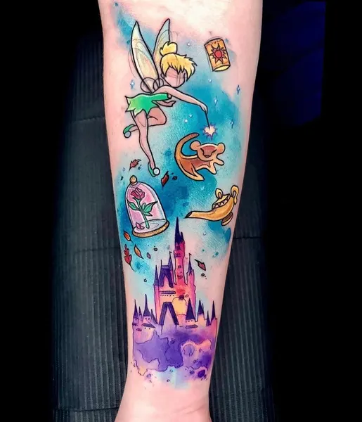 disneytatts