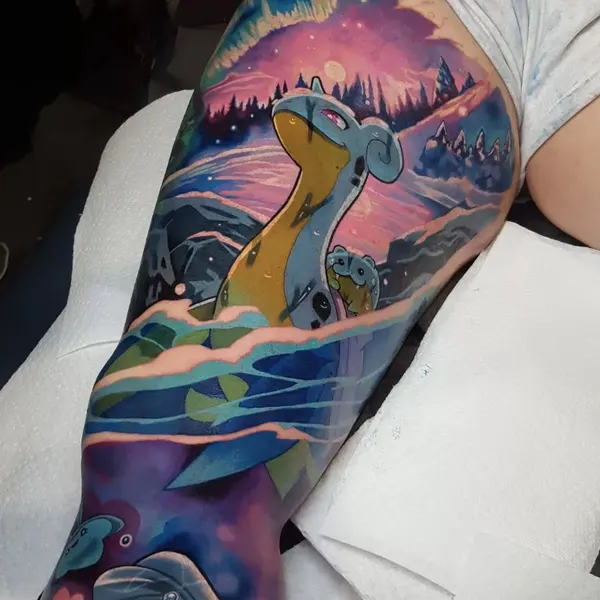 russelltattoo