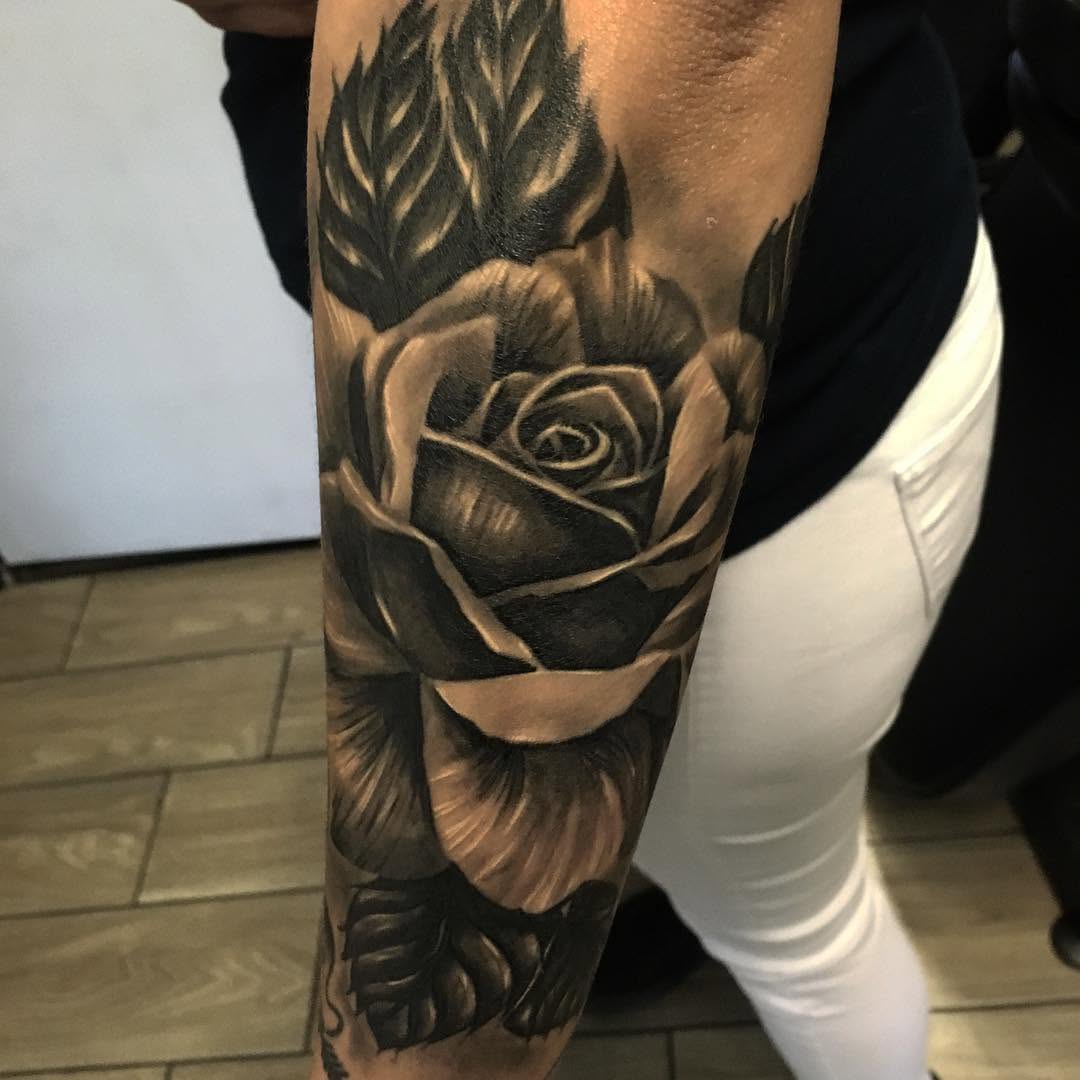 Flower, Rose