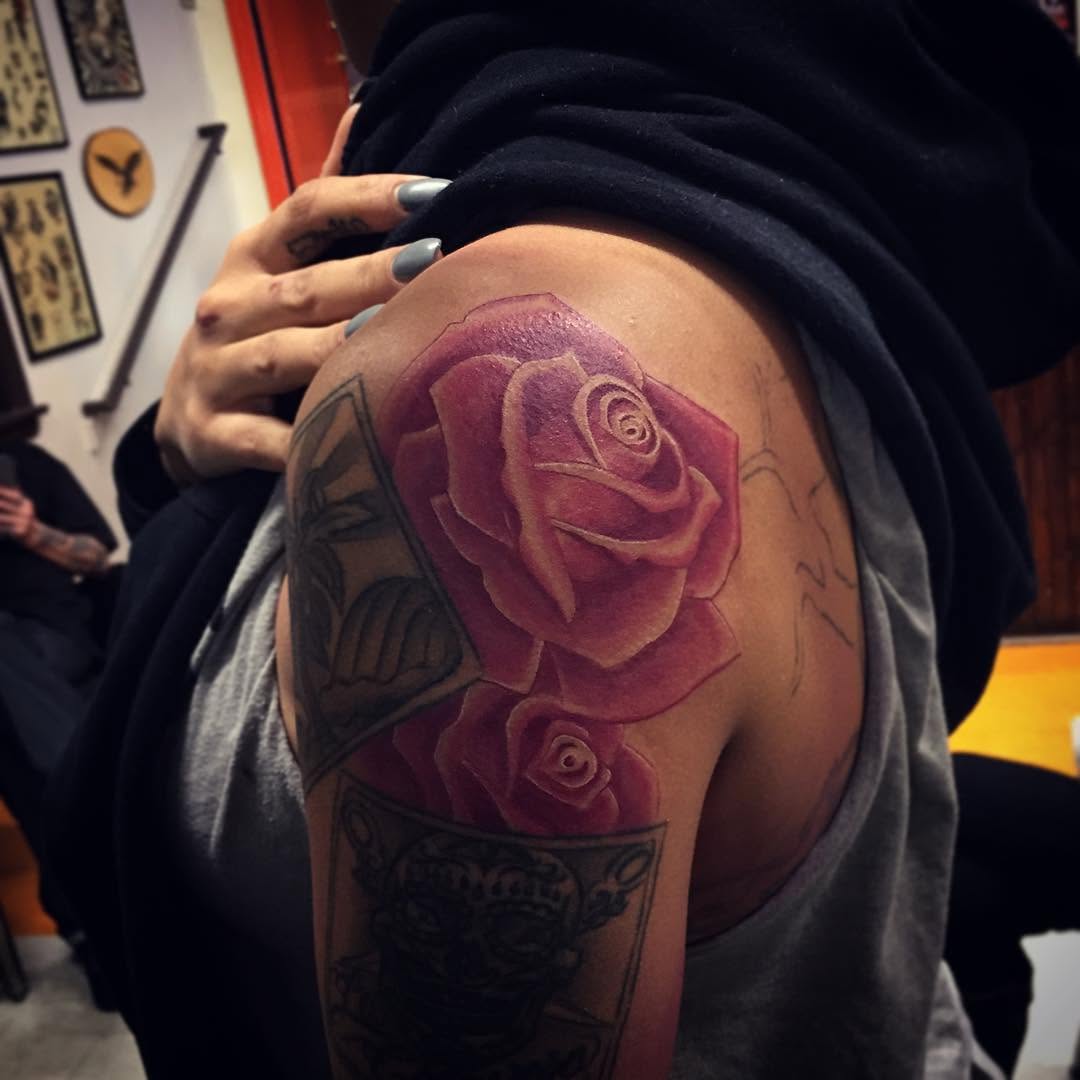 Flower, Rose