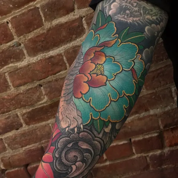 Flower, Rose
