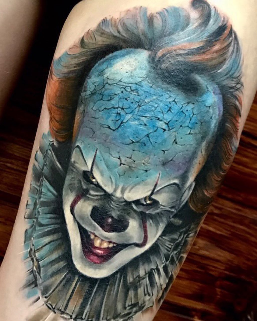 First Class Tattoo