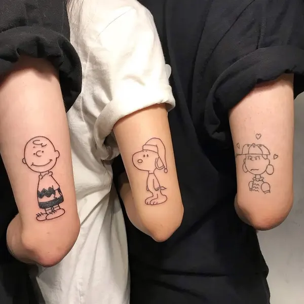우정