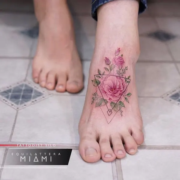 Rose, Flower