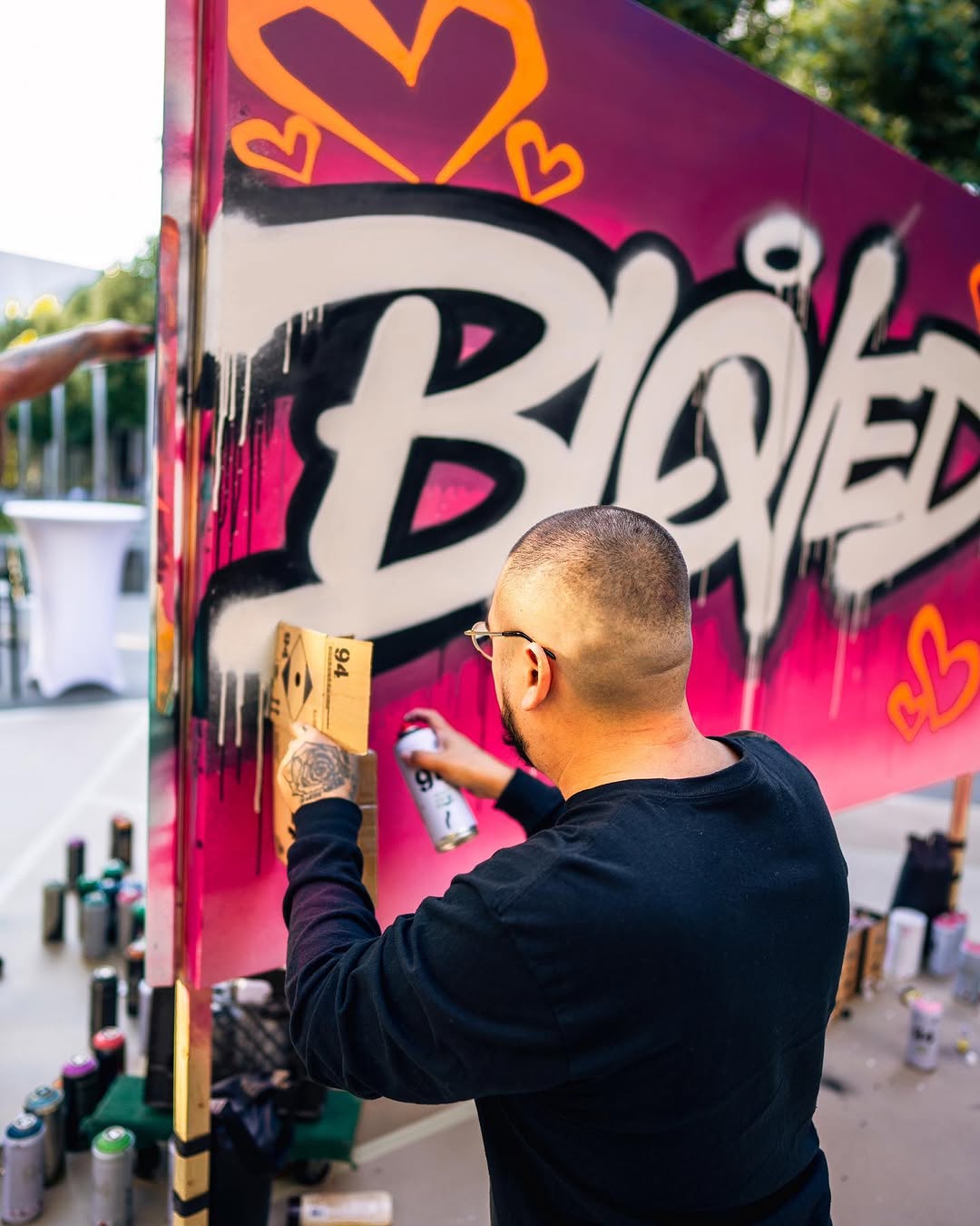 BLOVED