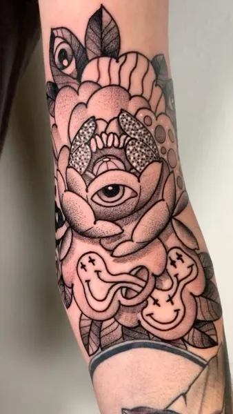Flower, Rose