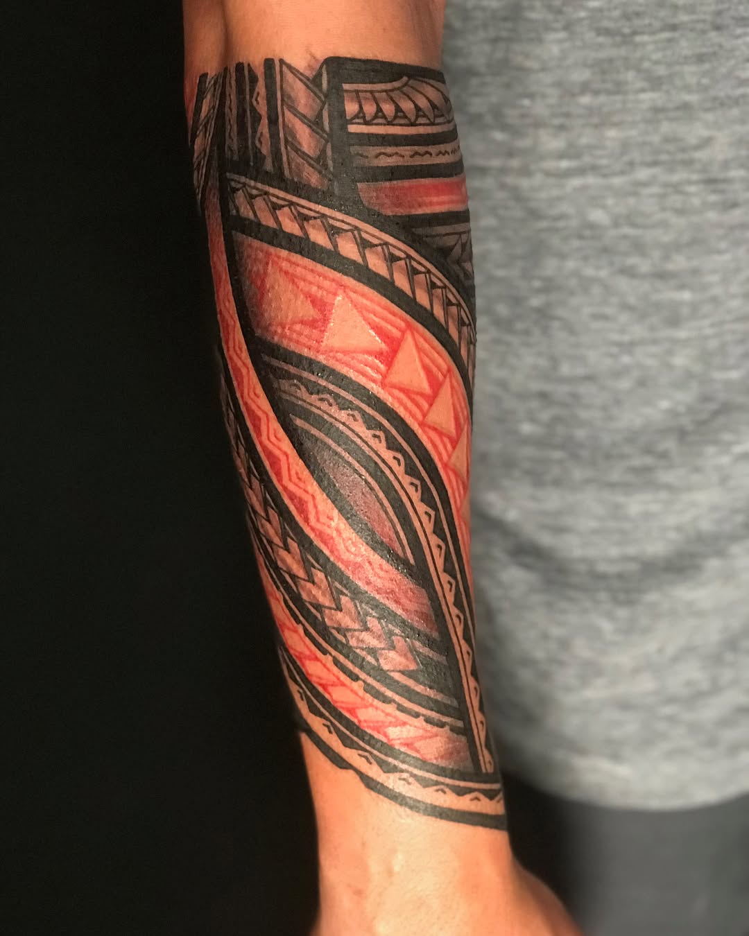 Ink and Dagger Tattoo