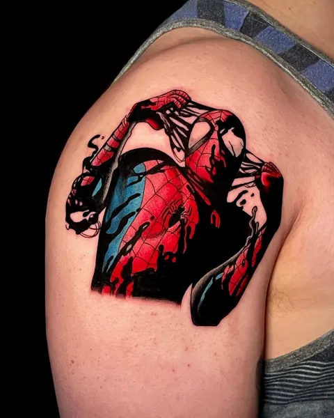 Ink and Dagger Tattoo