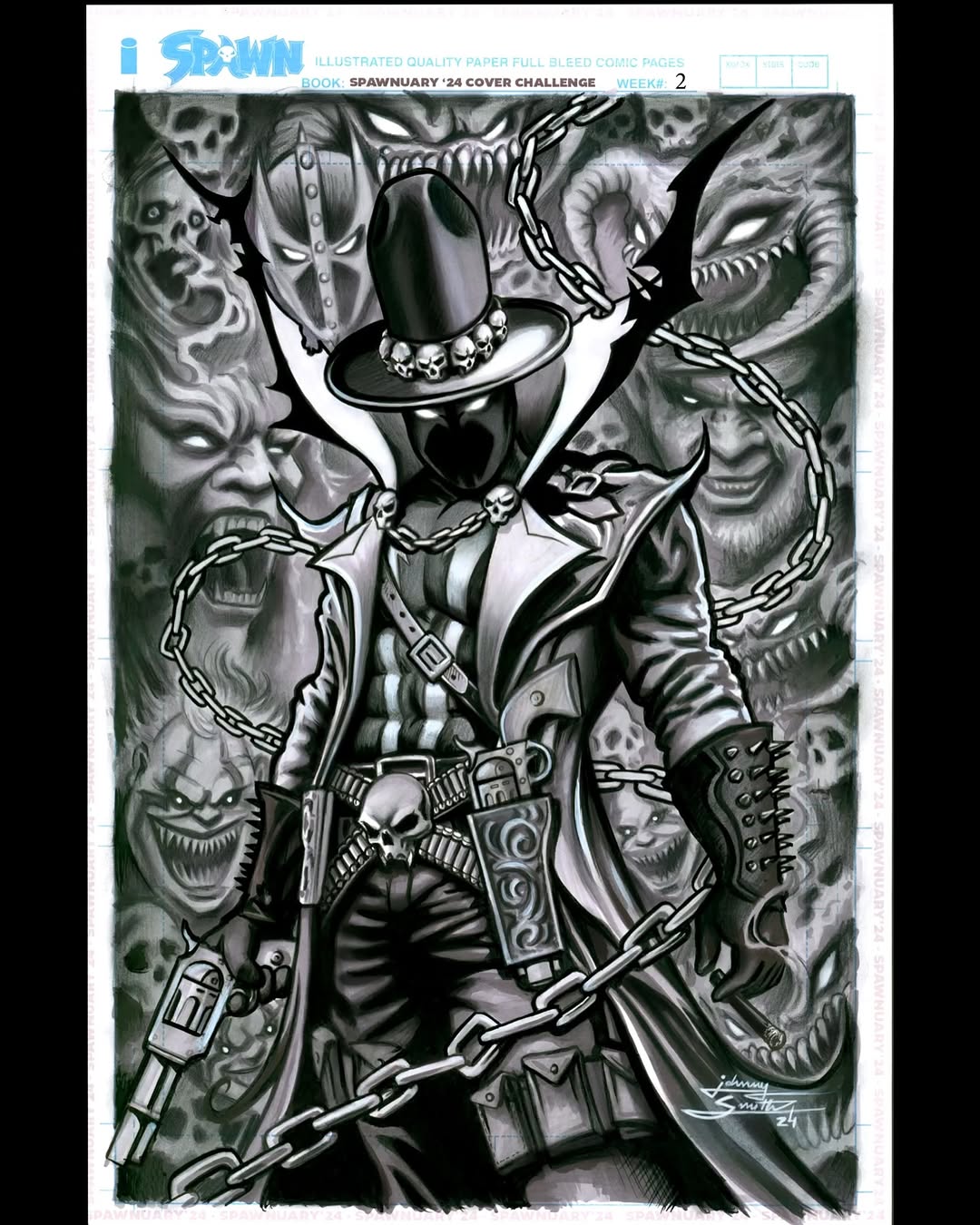 johnnysmithart