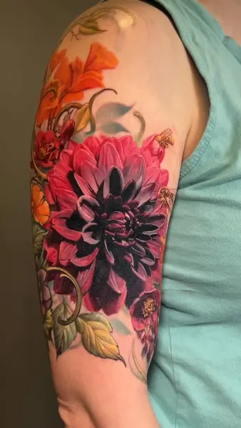 Flower, Rose