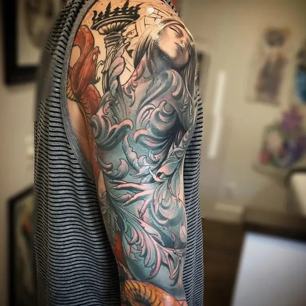 Guru Tattoo