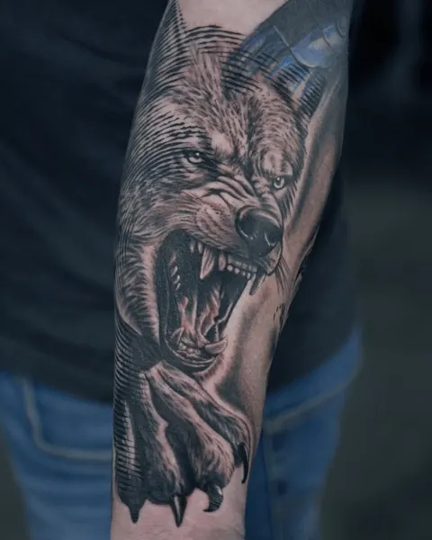 Villain Arts Tattoo Convention