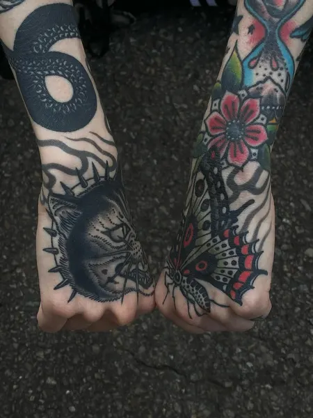 Animal, Nature