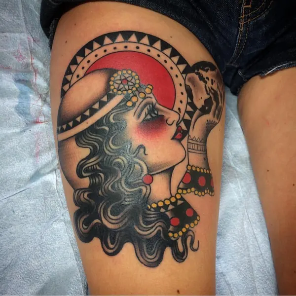 Full Circle Tattoo