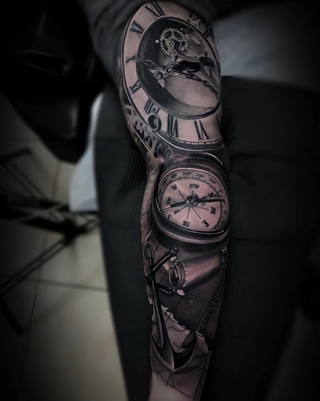 Rey Art Tattoo