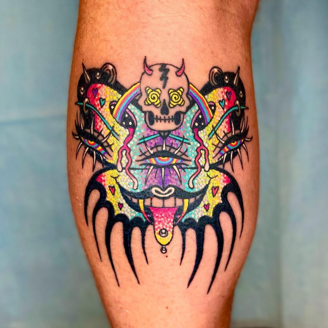 Animal, Dragon, Nature