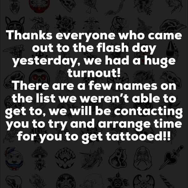 Full Circle Tattoo